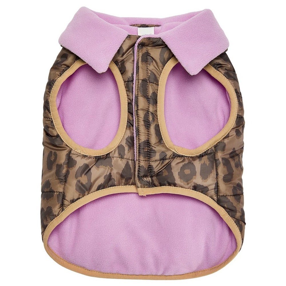 PINK Victoria’s Secret Pet Puffer Jacket - Picture 5 of 13